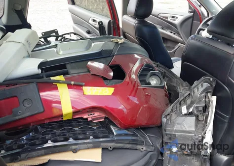 2020 Nissan Pathfinder Sl 4Wd z USA, uszkodzony, nr VIN 5N1DR2CM7LC626306